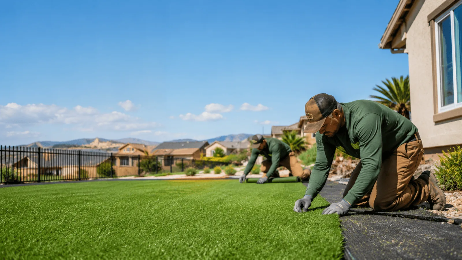 Pet Turf Installation in Palisade, NE near me